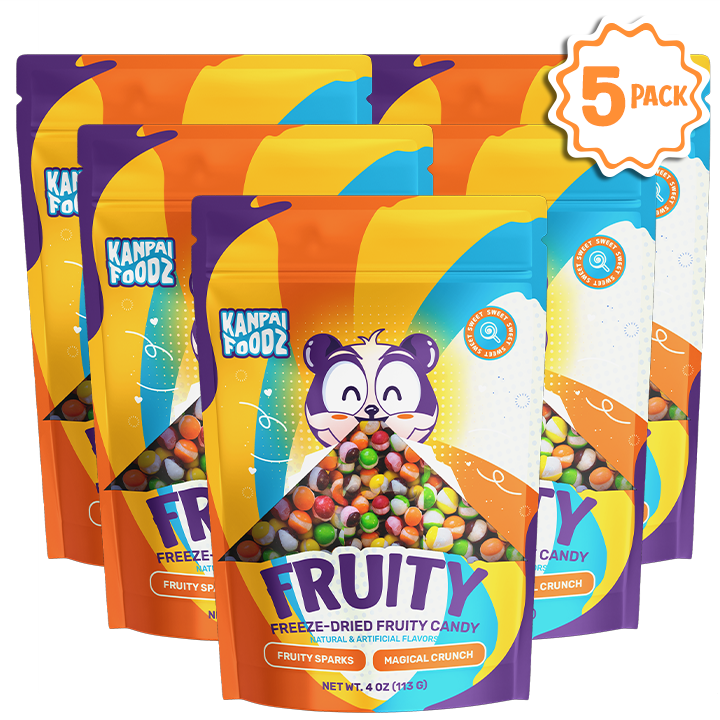 Fruity Pops Party Pack (5 Pack)