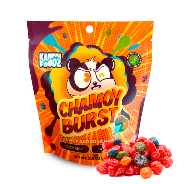 Chamoy Burst Party Pack (5 Pack)