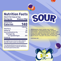 Sour Pops Party Pack (5 Pack)